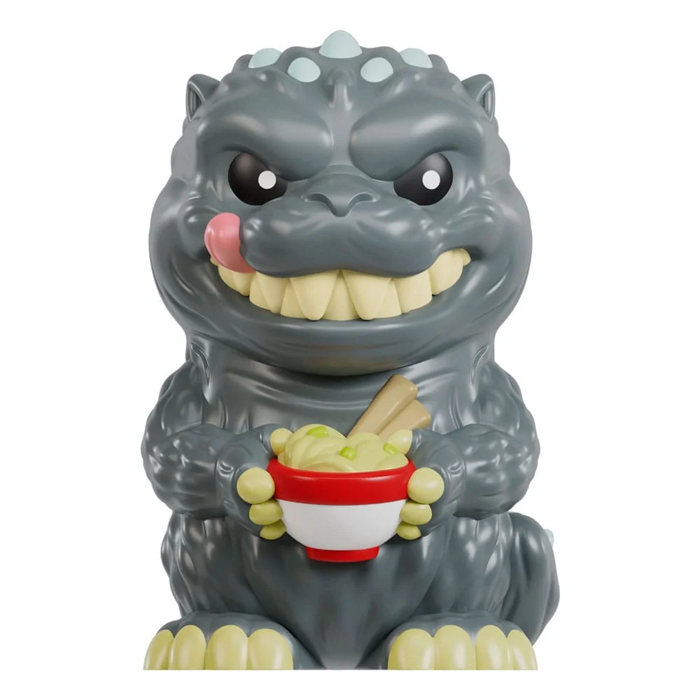 Godzilla + Rokimoto Blind Box Figures 10 cm - 1 Unidade